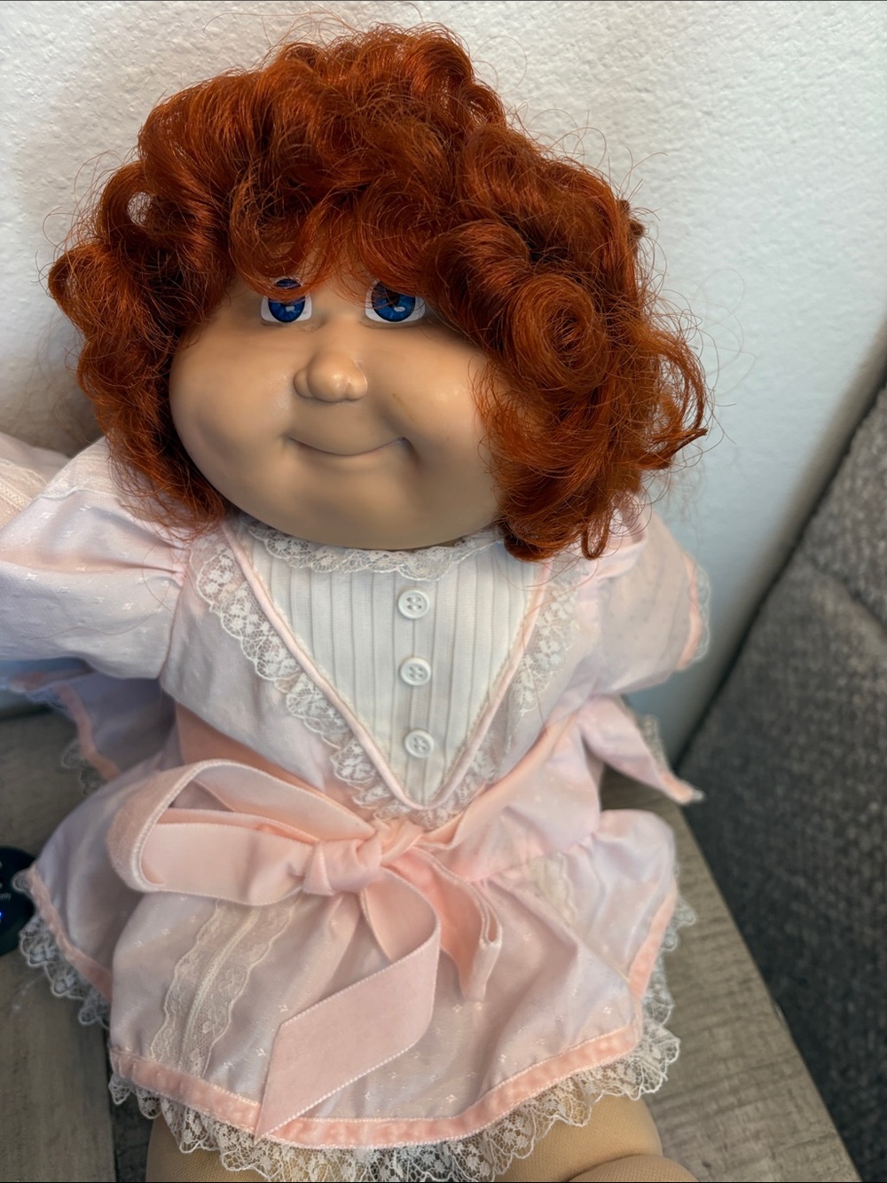 Cabbage patch kid